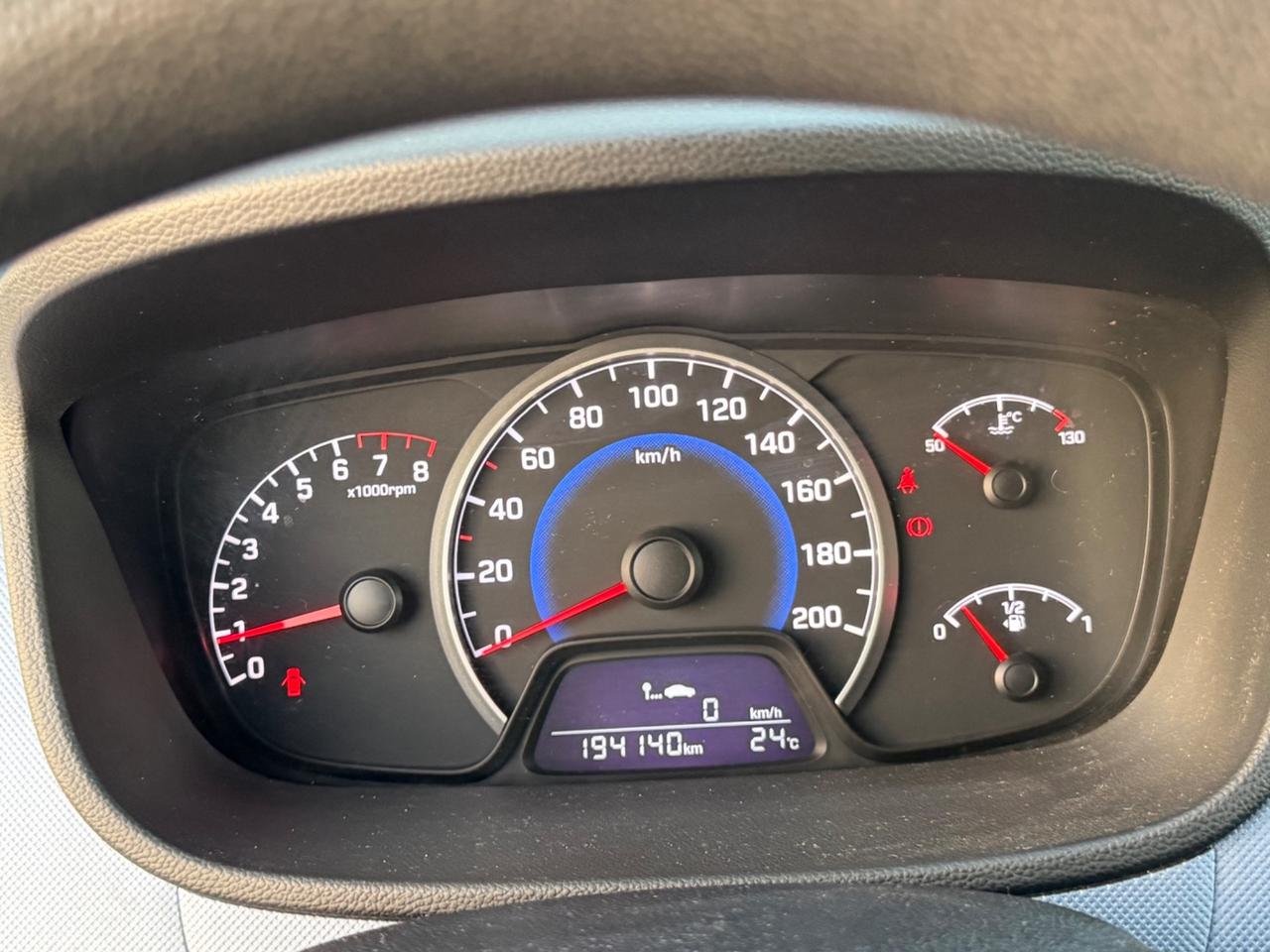Hyundai i10 1.2 MPI Login