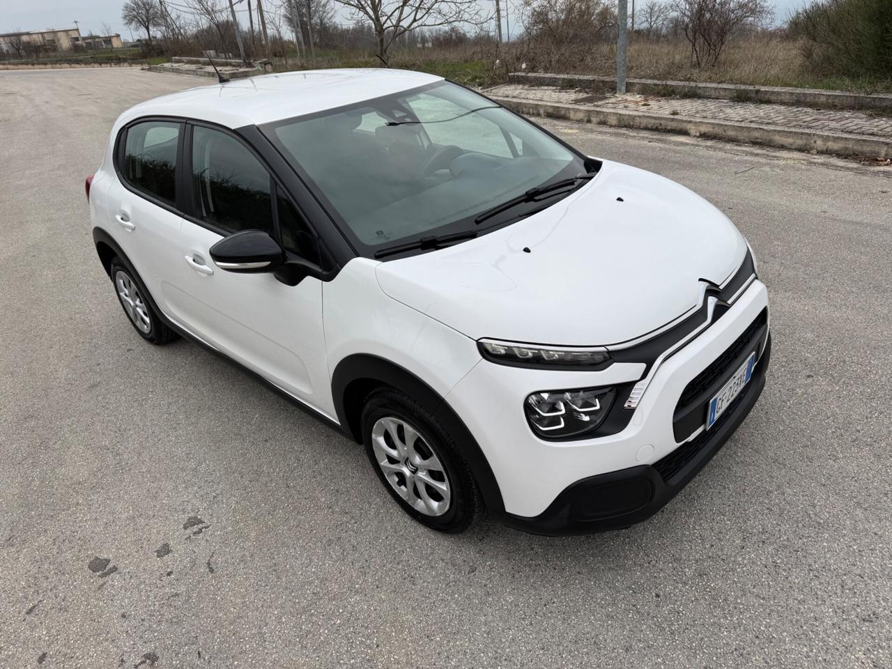 Citroen C3 BlueHDi 100 S&S Feel Pack