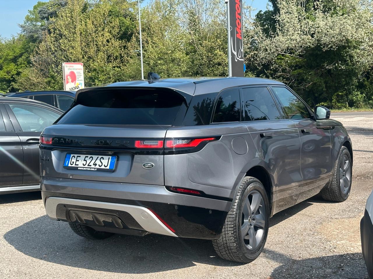 Land Rover Range Velar 2.0D I4 204 CV R-Dynamic SE