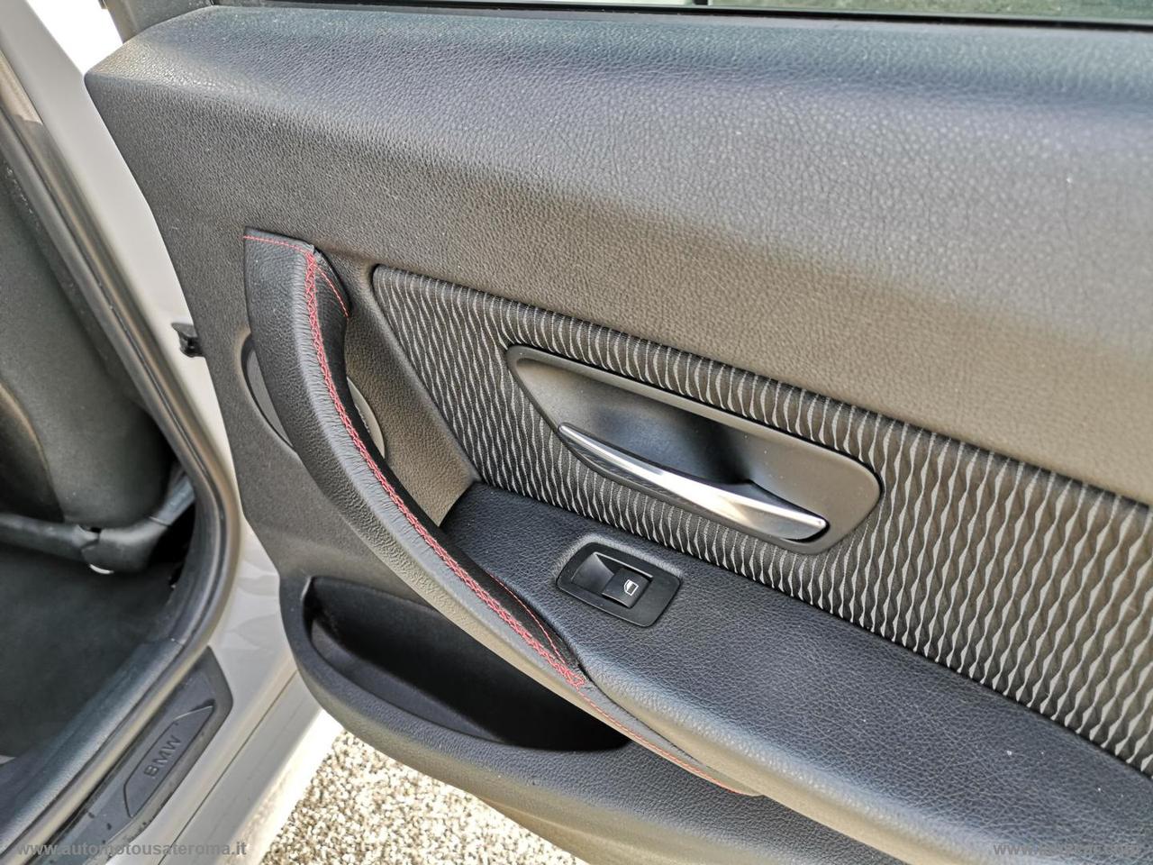 BMW 320d Touring aut. PROMO WEB