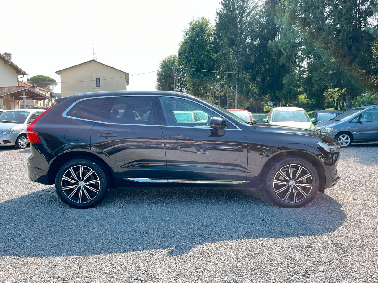 Volvo XC 60 XC60 B4 Geartronic Inscription