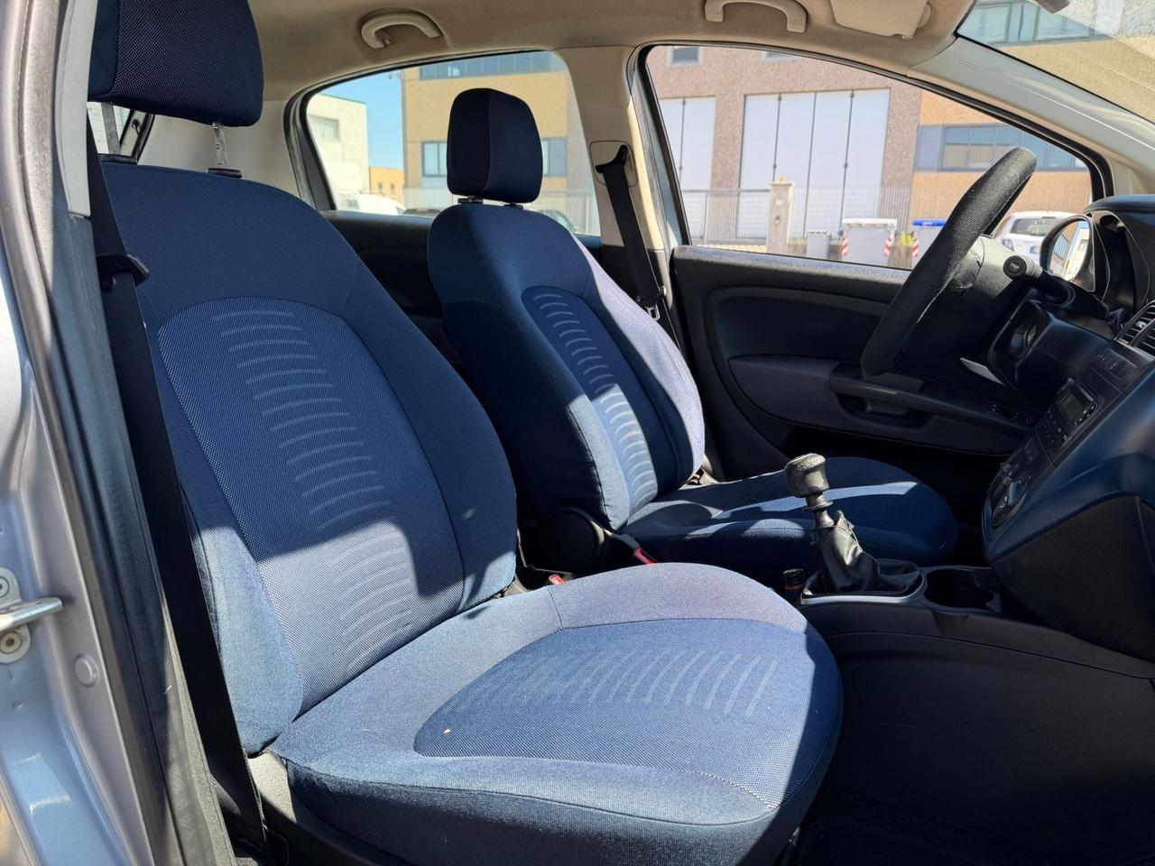 Fiat Grande Punto MJT Emotion