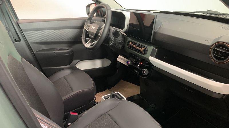 Dacia Spring Electric Extreme Electric 65