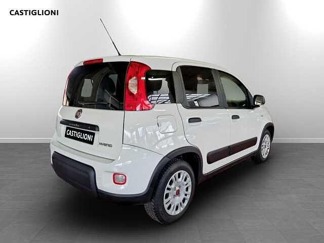 Fiat Panda Panda van 1.0 hybrid 70cv 4p.ti serie 6