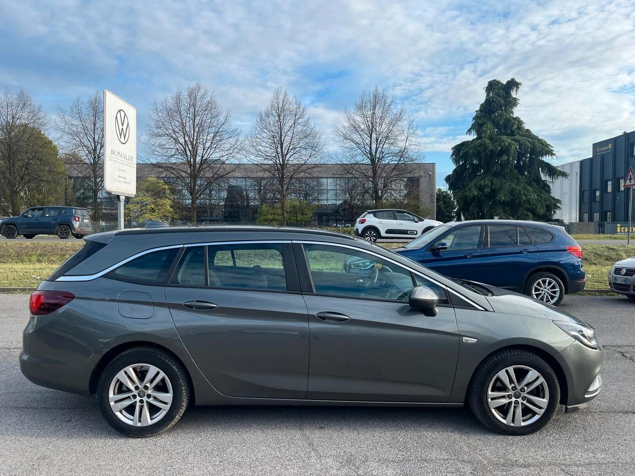 Opel Astra 1.6 CDTI EcoFLEX S&S Sports Tourer Cosmo