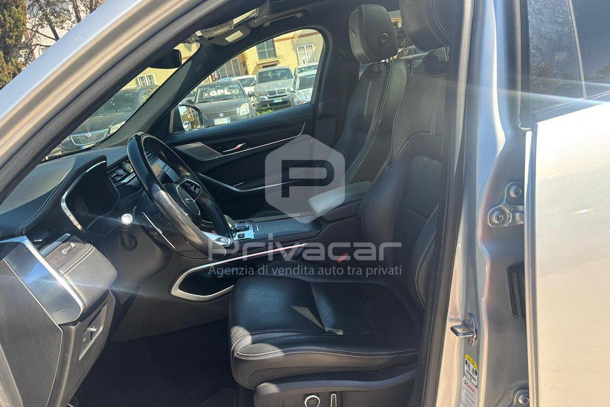 JAGUAR F-Pace 2.0 250 CV AWD aut. R-Dynamic HSE