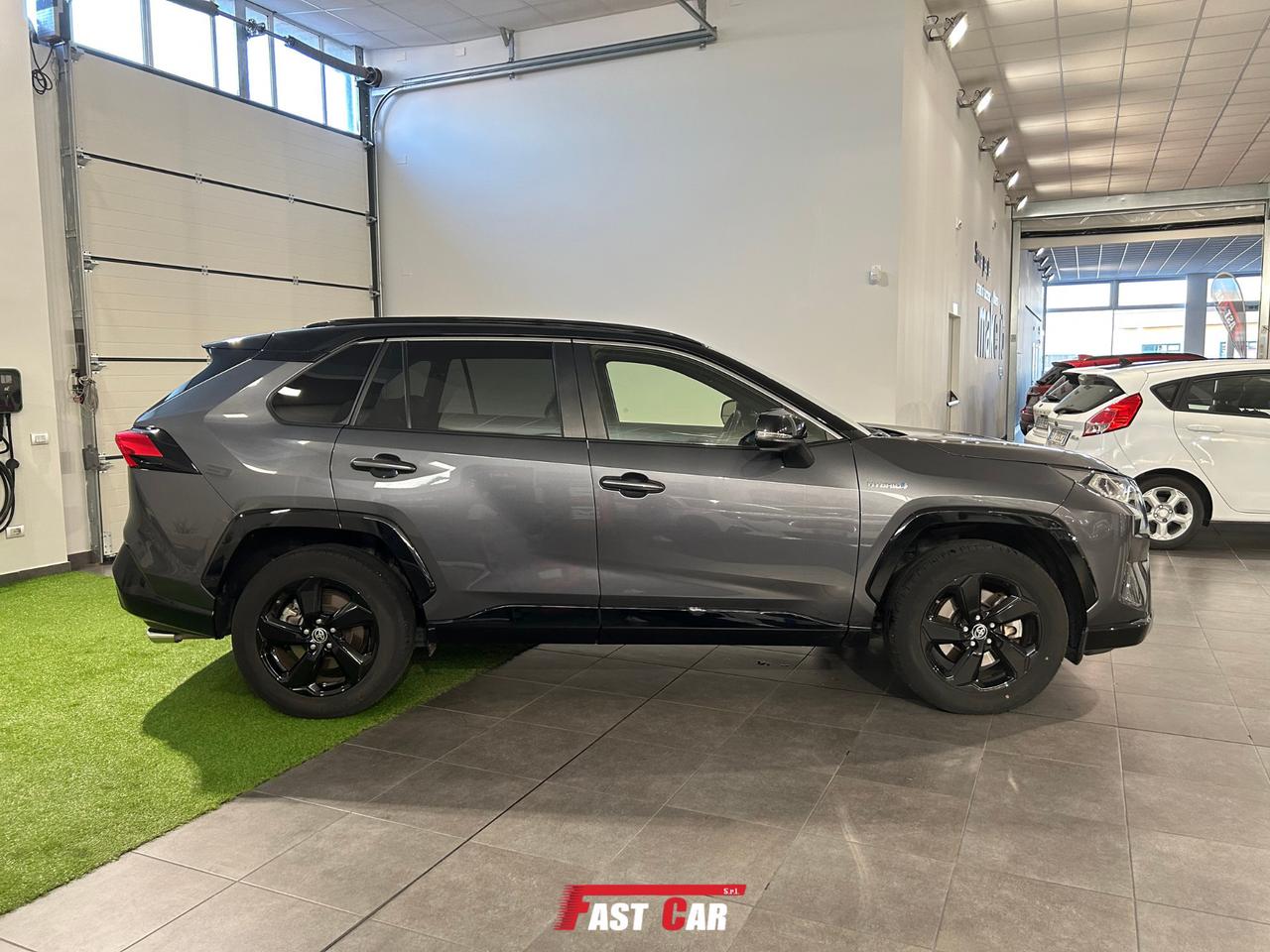 Toyota RAV 4 (218CV) E-CVT 2WD Style