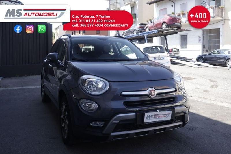 FIAT 500X FIAT 500X 1.3 MultiJet 95 CV Lounge 70KW ANNO 2017