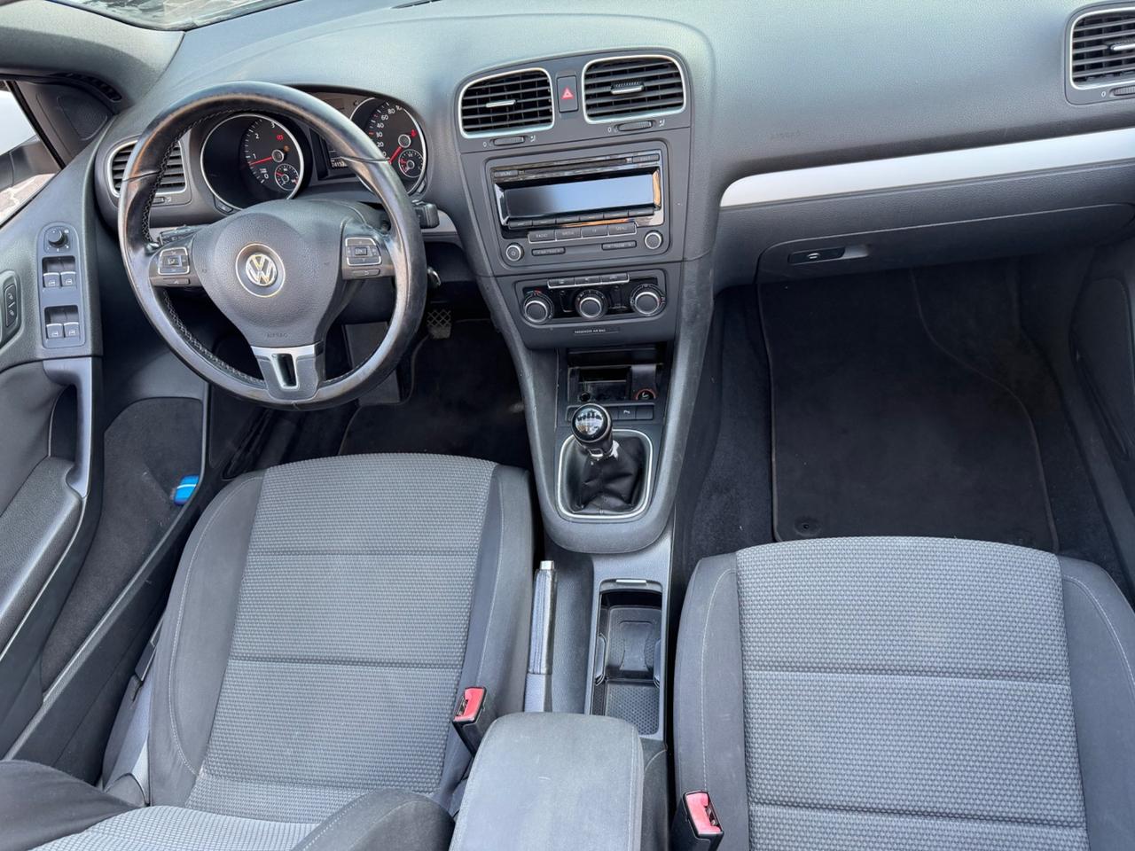 Volkswagen Golf Cabriolet 1.6 TDI