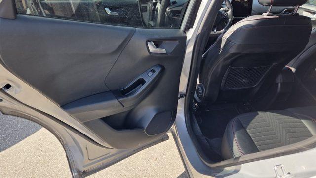 FORD Puma 1.0 EcoBoost Hybrid 125 CV S&S aut. ST-Line X PERM