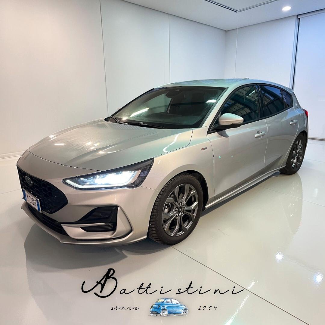 Ford Focus 1.5 EcoBlue 115 CV automatico 5p. ST-Line