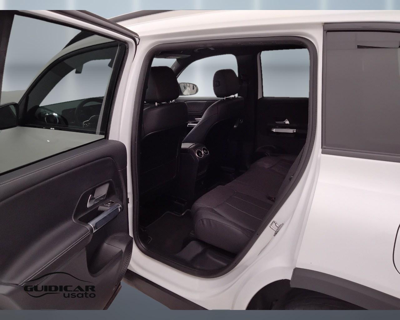 Mercedes-Benz GLB - X247 2019 - GLB 200 d Sport Plus auto