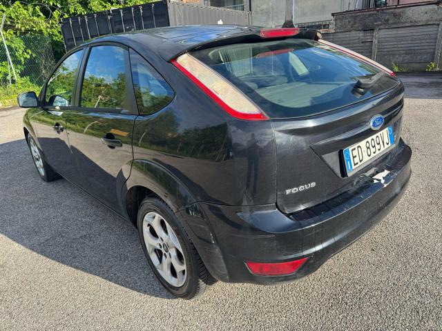 FORD Focus Stupenda. Bellissima 1.6 TDCi (110CV) 5p. Tit. DPF