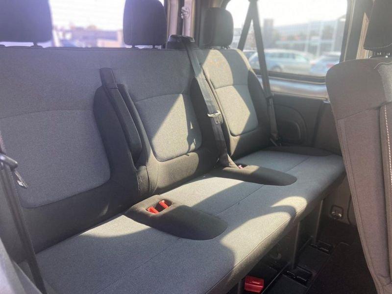 FIAT Talento 8 POSTI 16 MJT 145 DOPPIO CLIMA