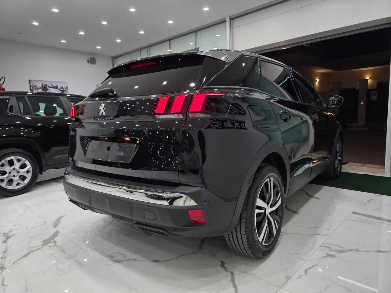 Peugeot 3008 BlueHDi 130 Allure