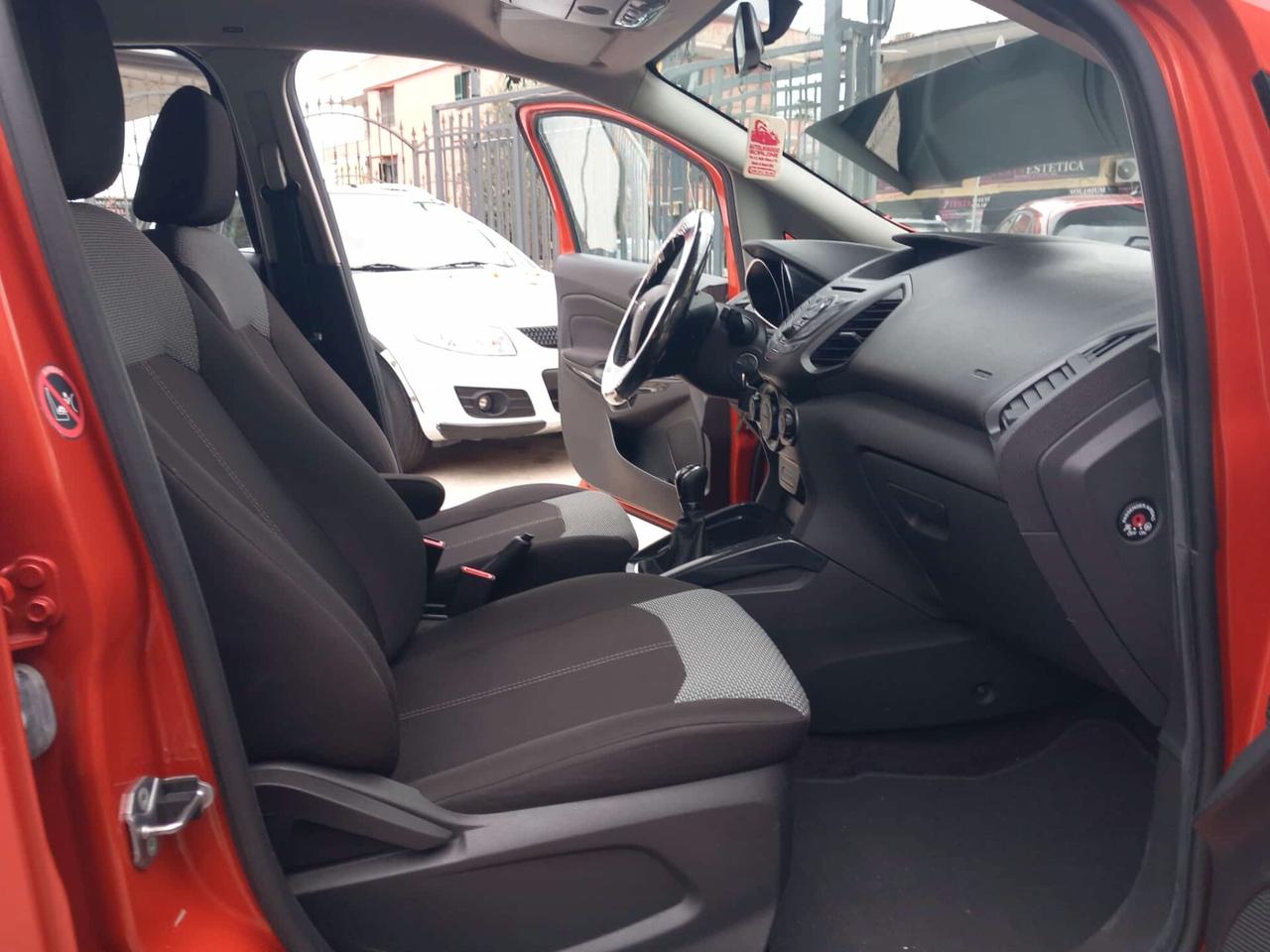 Ford Ecosport 1,5 Diesel 95Cv. Titanium Garantita 12 Mesi