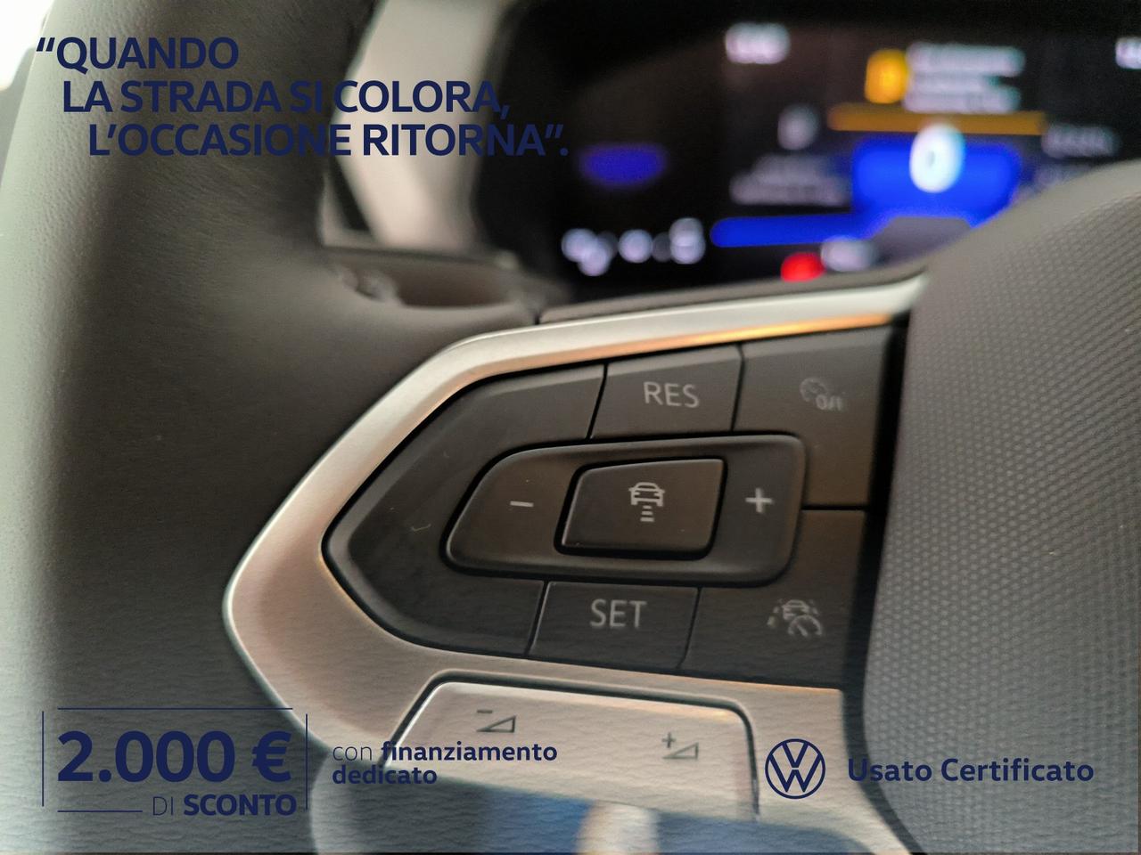 Volkswagen T-Cross 1.0 tsi edition plus 115cv