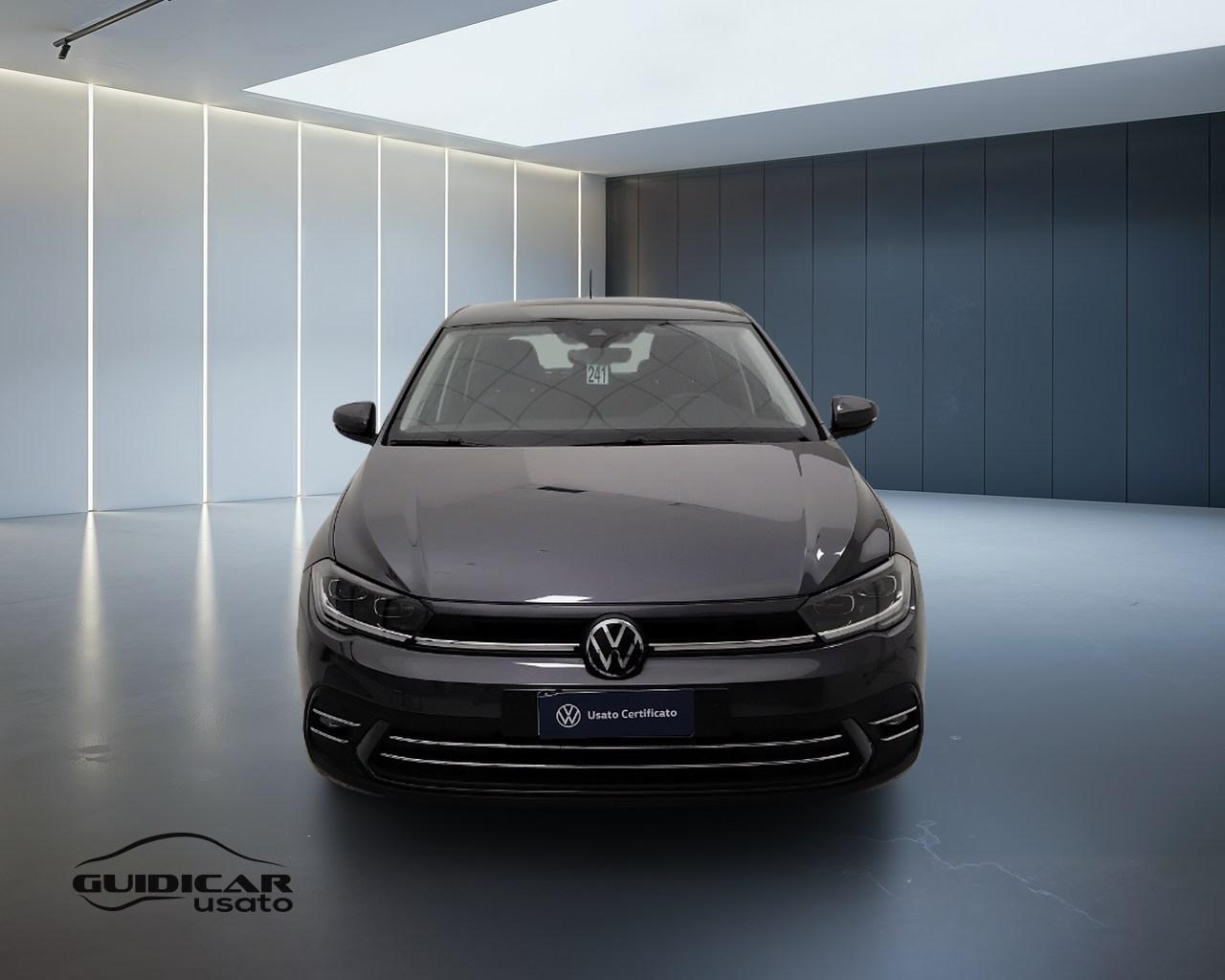 VOLKSWAGEN Polo VI 2022 - Polo 1.0 tsi Style 95cv