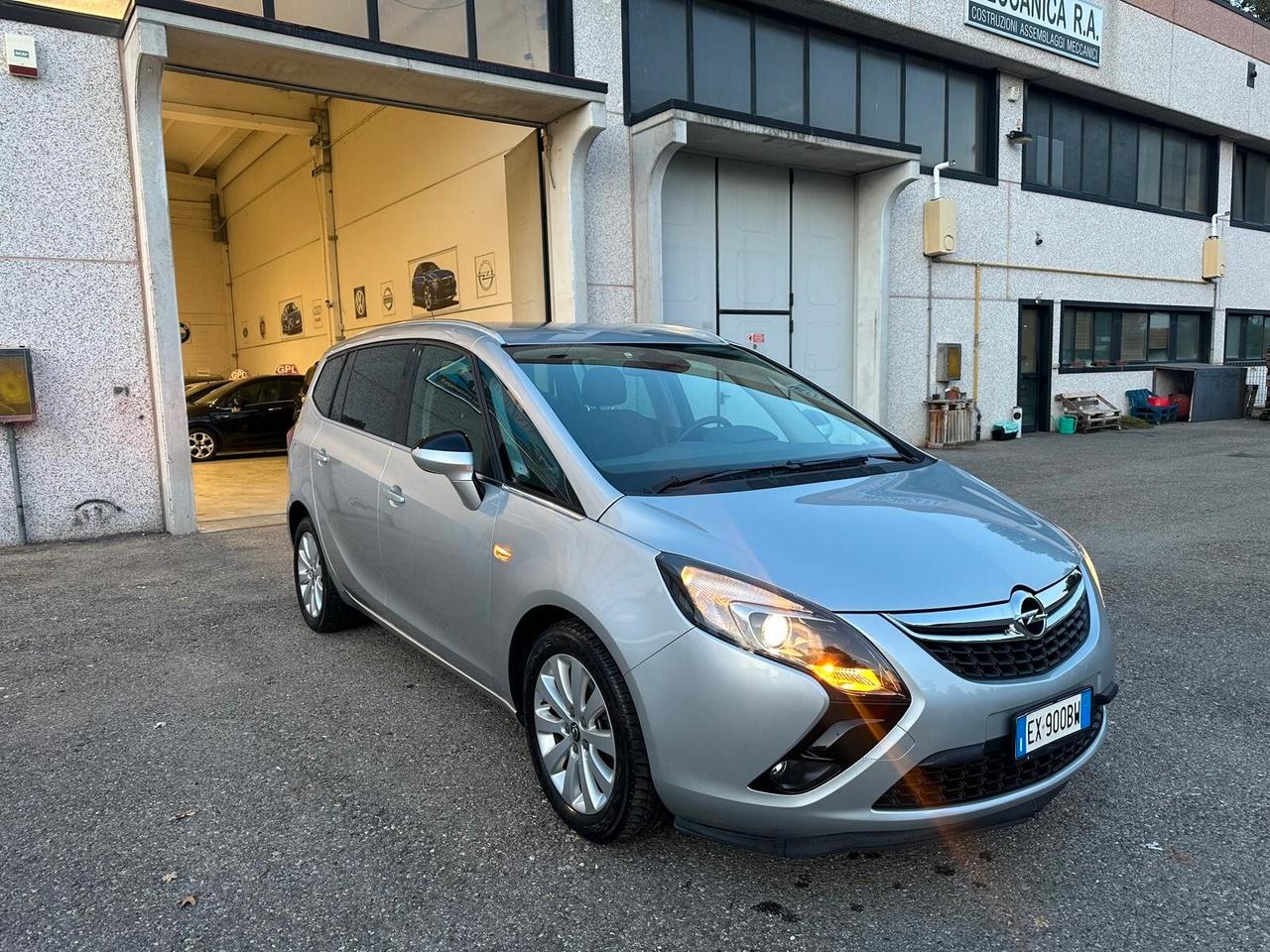 Opel Zafira Tourer 1.6 Turbo EcoM 150CV Cosmo