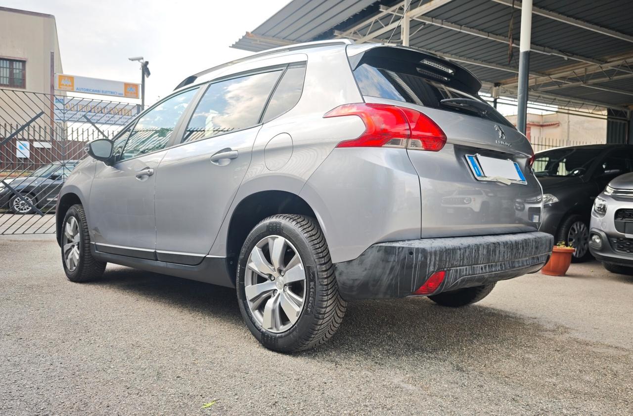 PERFETTA Peugeot 2008 1.2 VTi 82CV Allure