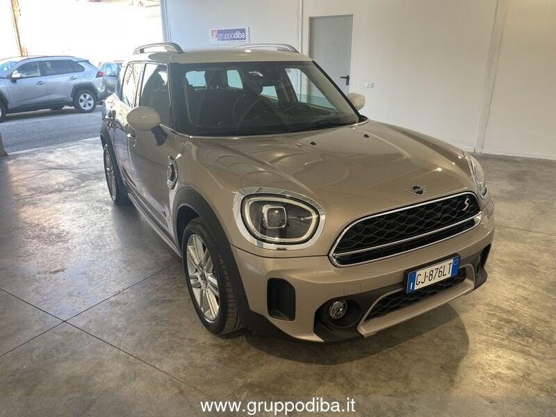 MINI Mini Countryman F60 2020 Benzi Mini Countryman 1.5 Cooper SE Classic all4 auto