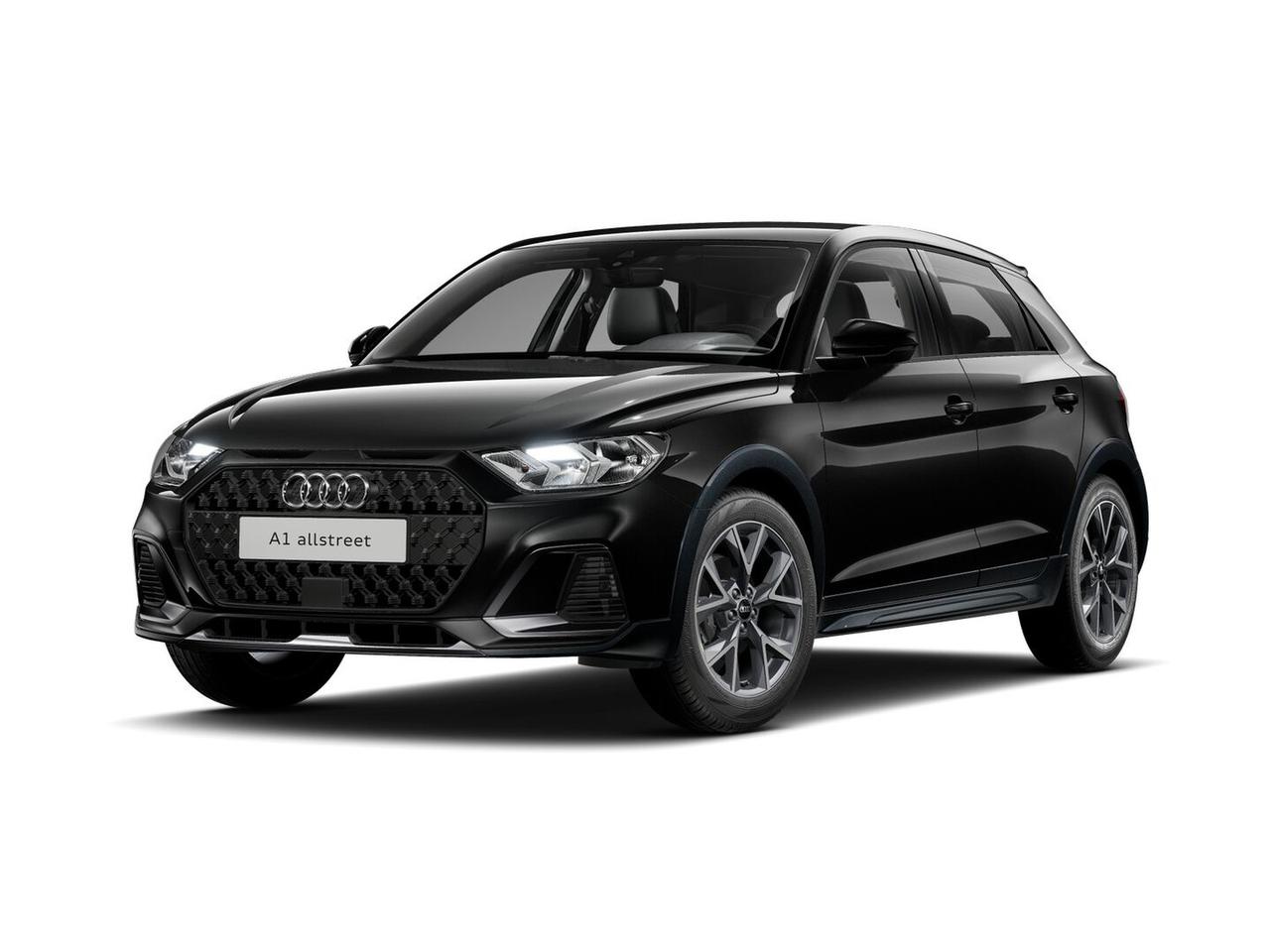 Audi A1 allstreet 30 1.0 tfsi admired 110cv