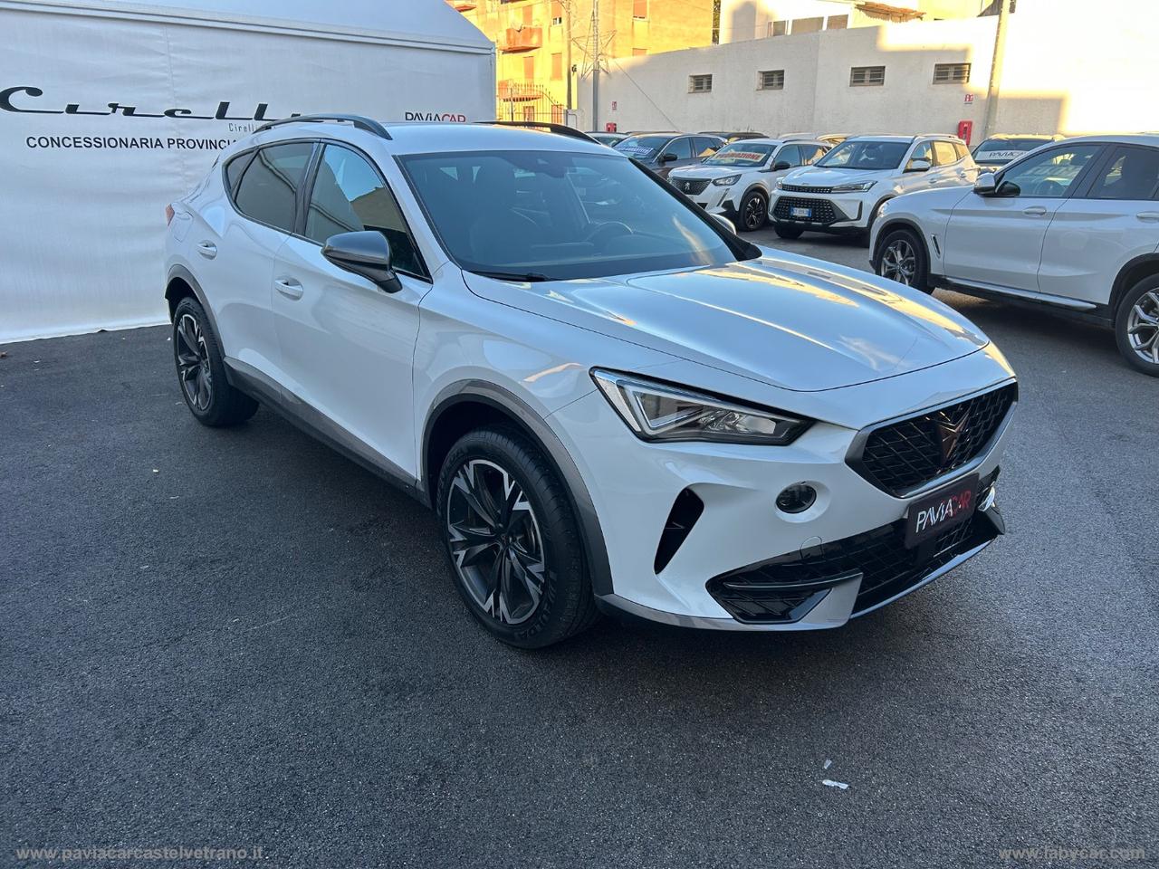 CUPRA Formentor 2.0 TDI 4Drive DSG