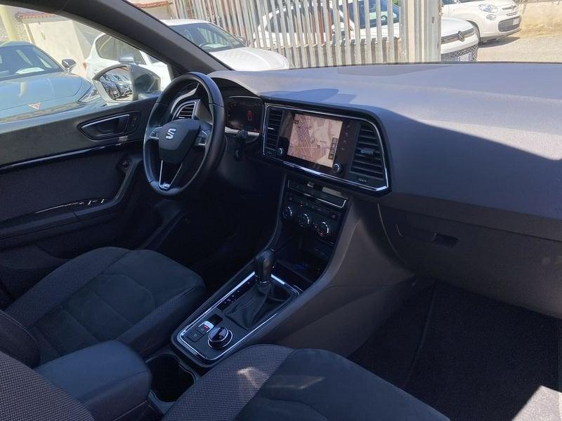 SEAT Ateca Excellence 1.6 TDI 116CV DSG
