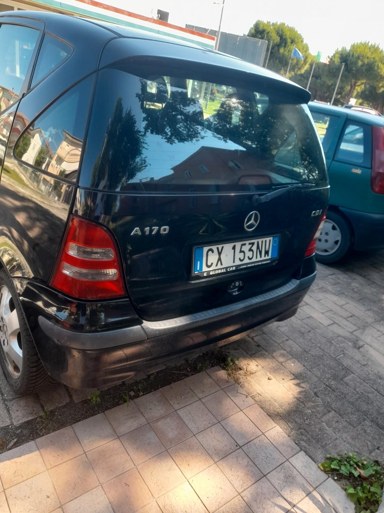 Mercedes-benz A 170 CDI Classic