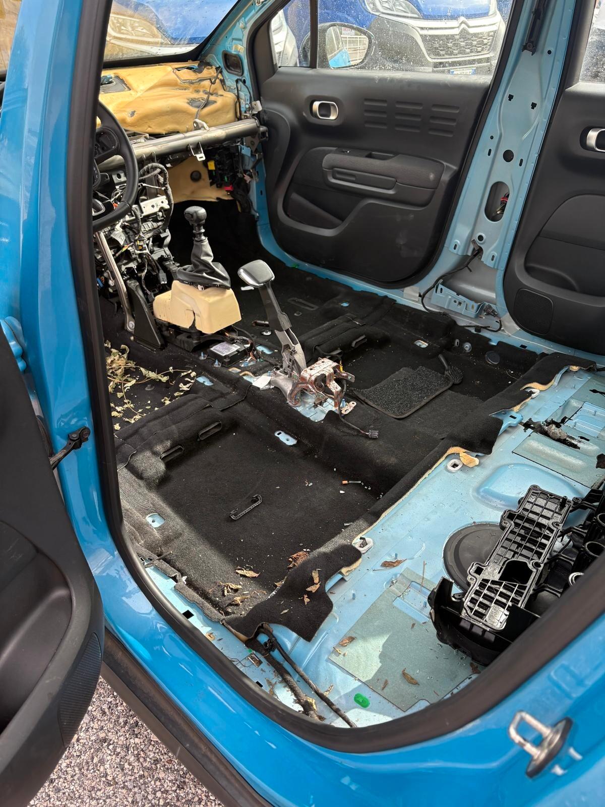 Citroen C3 Aircross PureTech 110 S&S Shine-2019