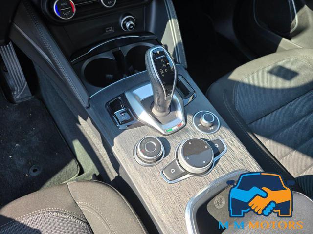 ALFA ROMEO Stelvio 2.2 Turbodiesel 190 CV AT8 Q4 Business "PROMMO"