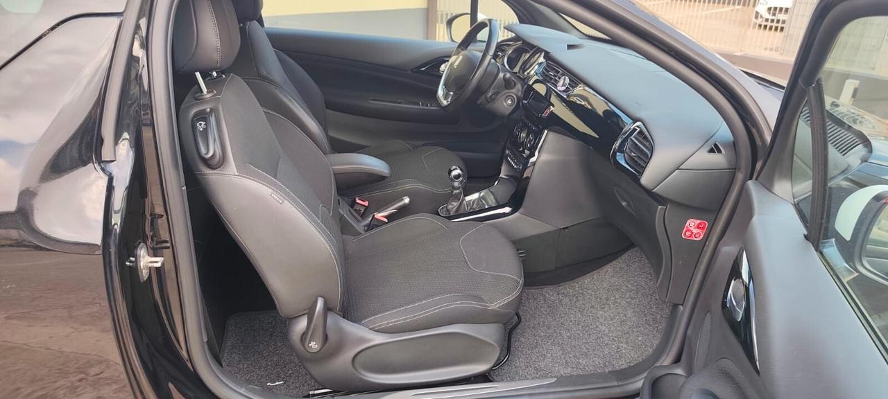 Ds DS3 3 BlueHDi 100 S&S Sport Chic