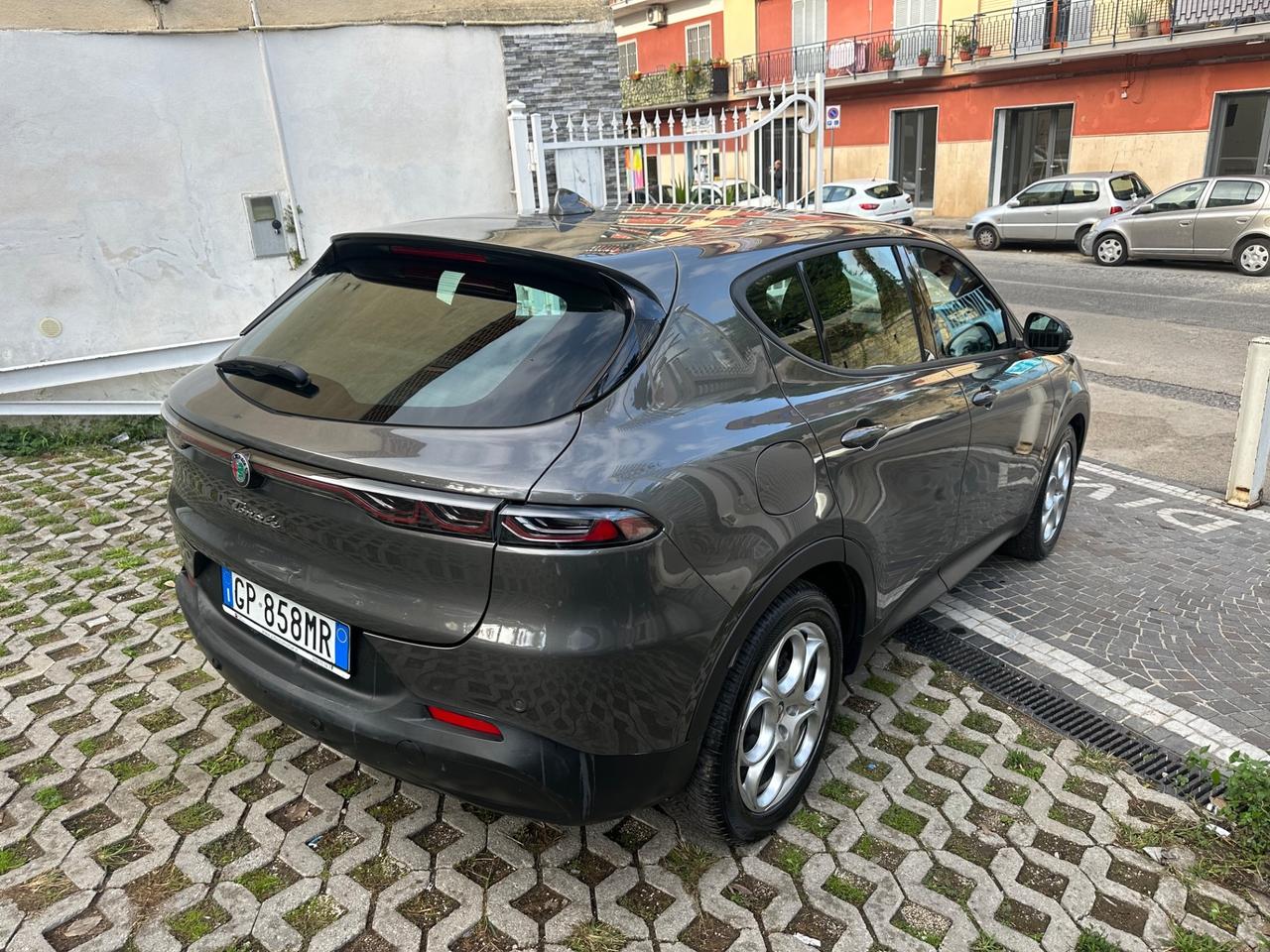 Alfa Romeo Tonale 1.6 diesel 130 CV TCT6 Ti