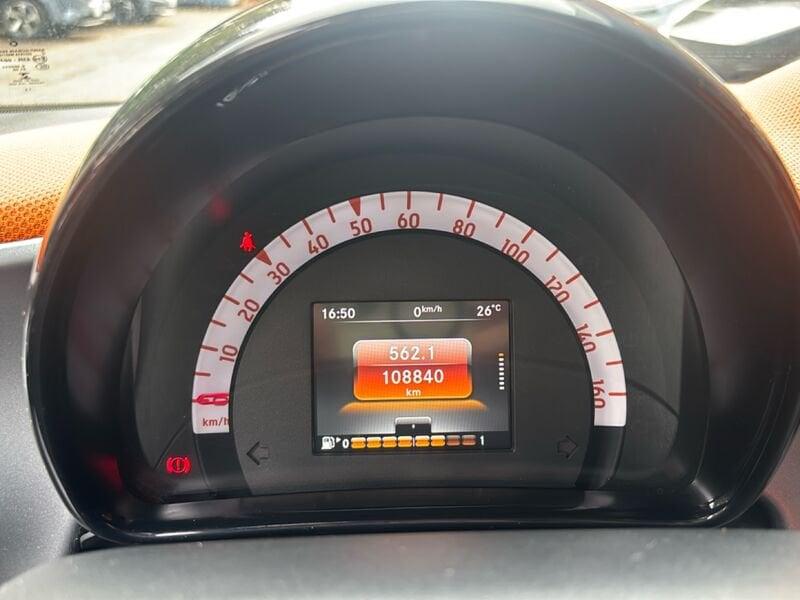smart fortwo 90 0.9 66kW TURBO superpassion