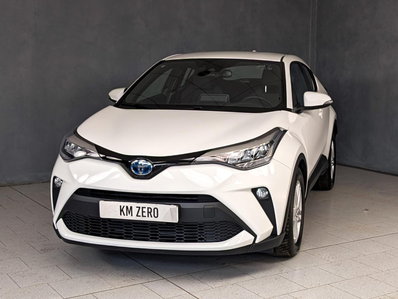 Toyota C-HR 1.8 Hybrid e-cvt Business