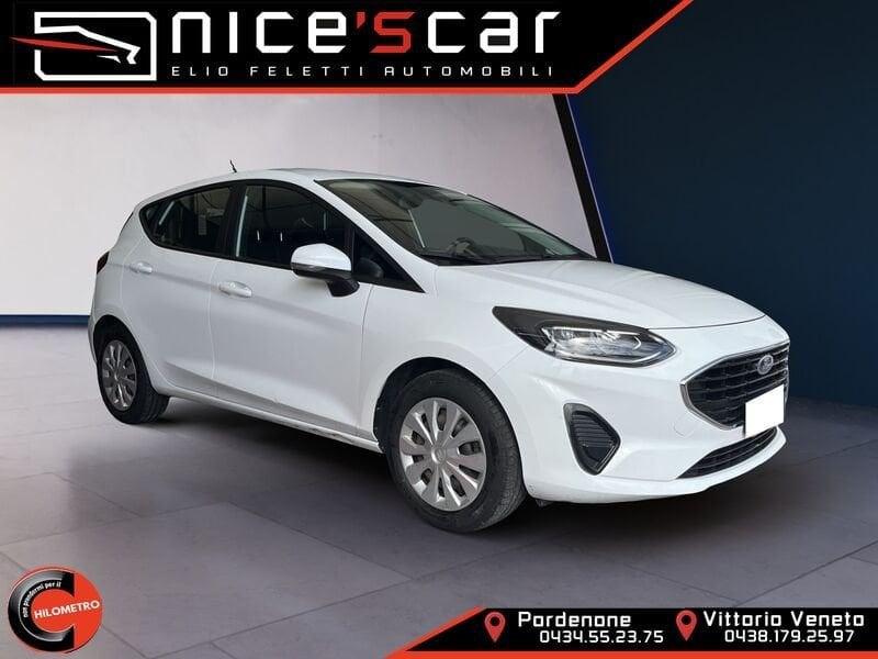 Ford Fiesta 1.1 75 CV 5 porte Plus