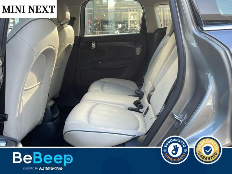 MINI Mini Countryman F60 MINI COUNTRYMAN 1.5 COOPER SE HYPE ALL4 AUTO