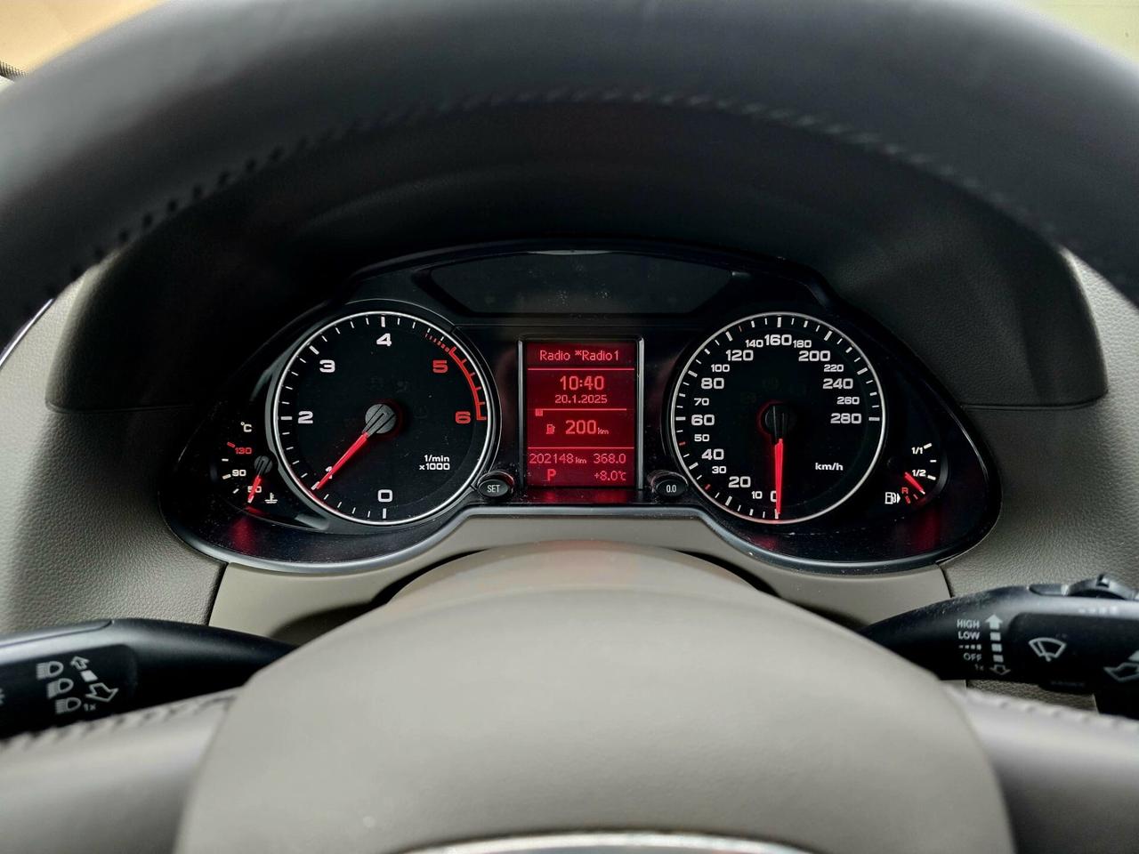 Audi Q5 2.0 TDI 170 CV quattro LEGGERE DESCRIZIONE DIFETTO CAMBIO