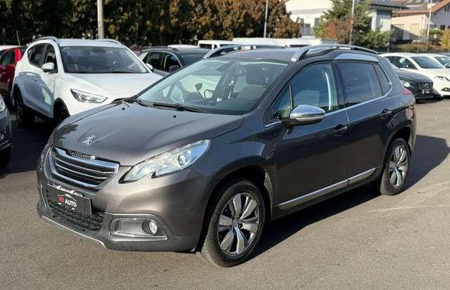 Peugeot 2008 1.2 vti Allure 82cv NEOPATENTATI