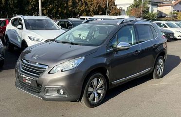 Peugeot 2008 1.2 vti Allure 82cv NEOPATENTATI