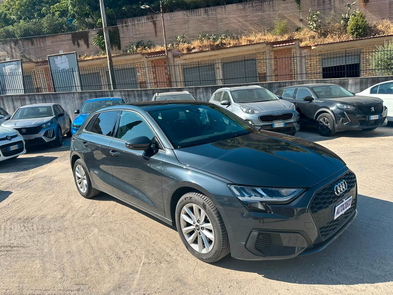 Audi A3 SPB 30 TDI Business