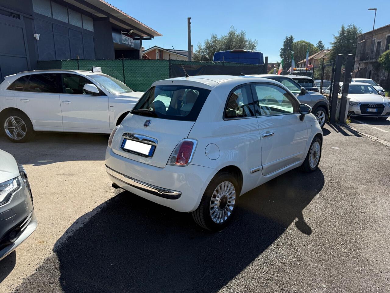 Fiat 500 1.3 Multijet 16V 95 CV Lounge