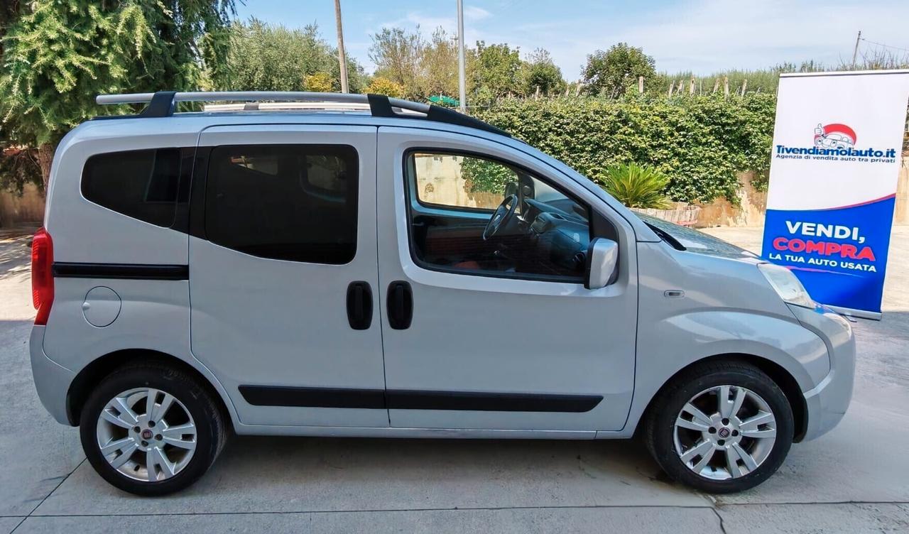 Fiat Qubo 1.3 MJT 80 CV Dynamic