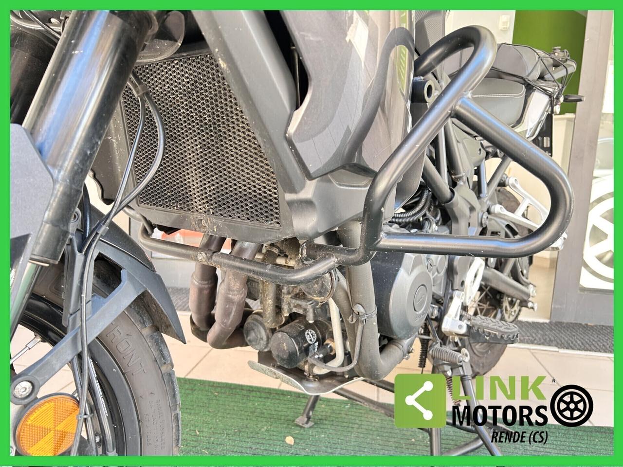 Benelli TRK 502 X 04/2023
