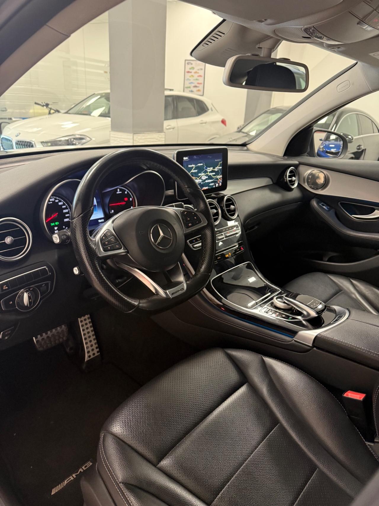 Mercedes-benz GLC 250 GLC 250 d 4Matic Coupé Premium