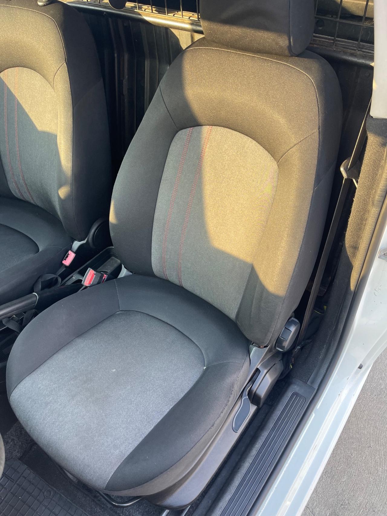 Fiat Punto 1.4 8V Natural Power 3 porte Van Pop 2 posti