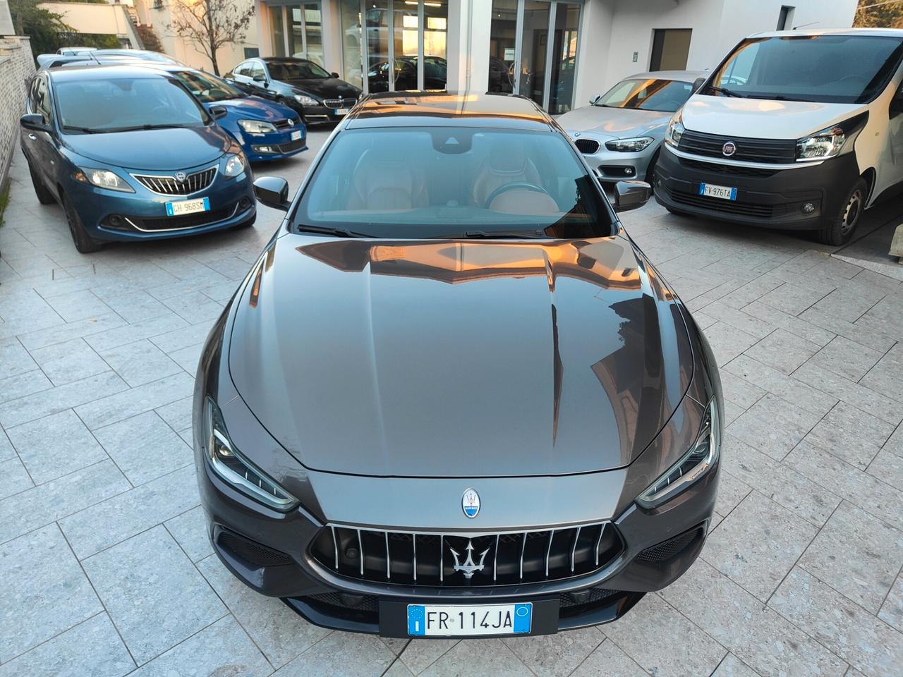 Maserati Ghibli V6 Diesel Gransport 250cv