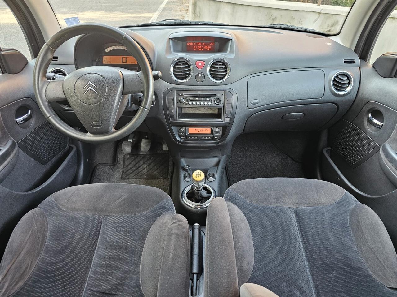 CITROEN C3 1,1 BENZINA- OK NEOPATENTATI-
