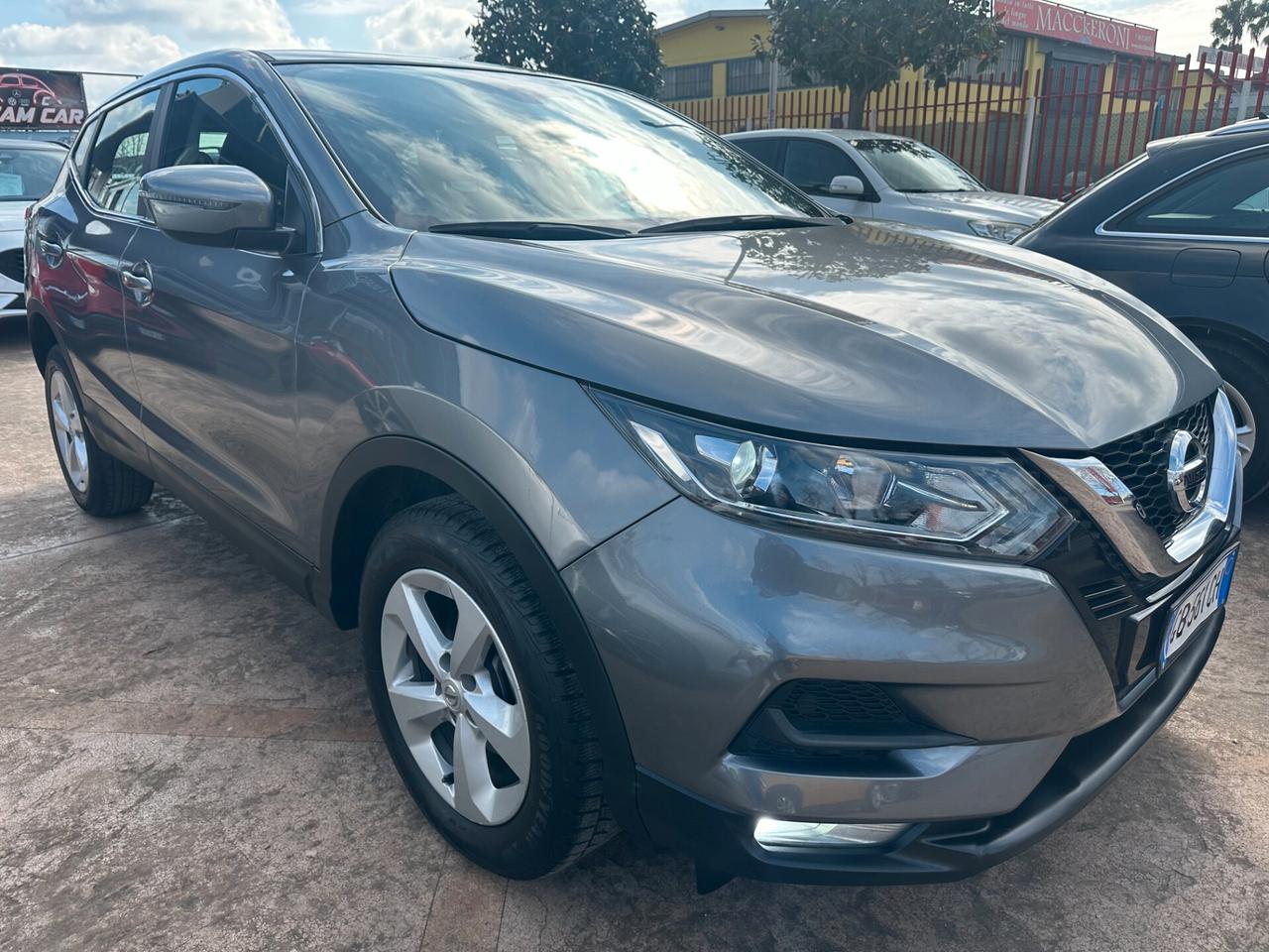 QASHQAI 1.5 DCI AUTOMATICA GARANZIA PERMUTE