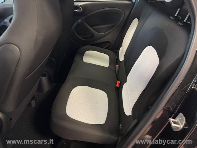SMART forfour 70 1.0 Passion